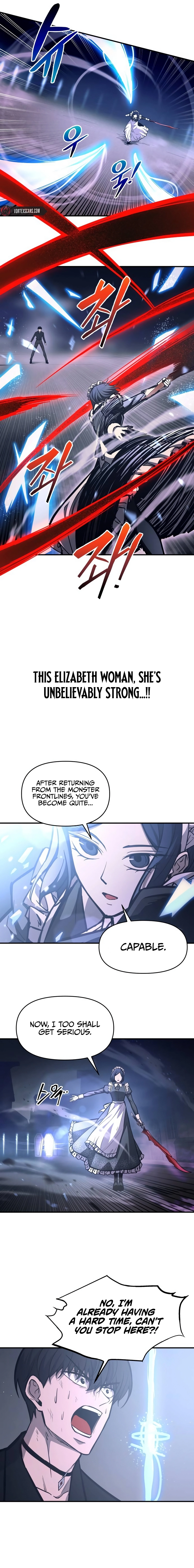 I Became the Tyrant of a Defense Game Chapter 127 - Page 7