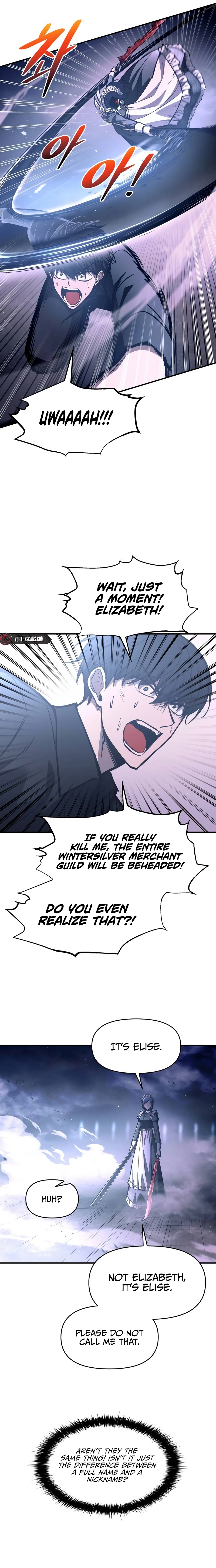 I Became the Tyrant of a Defense Game Chapter 127 - Page 9