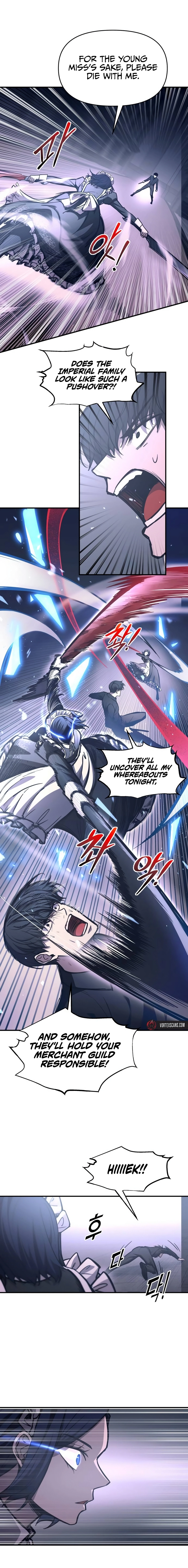 I Became the Tyrant of a Defense Game Chapter 127 - Page 11