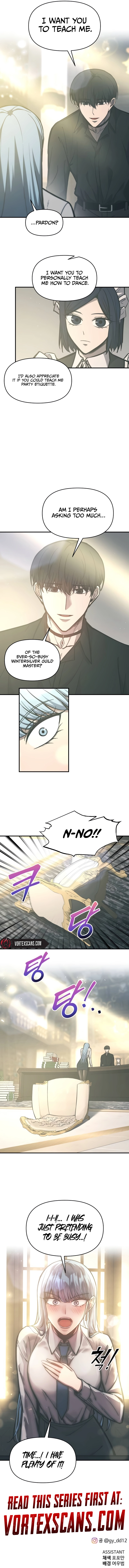 I Became the Tyrant of a Defense Game Chapter 128 - Page 12