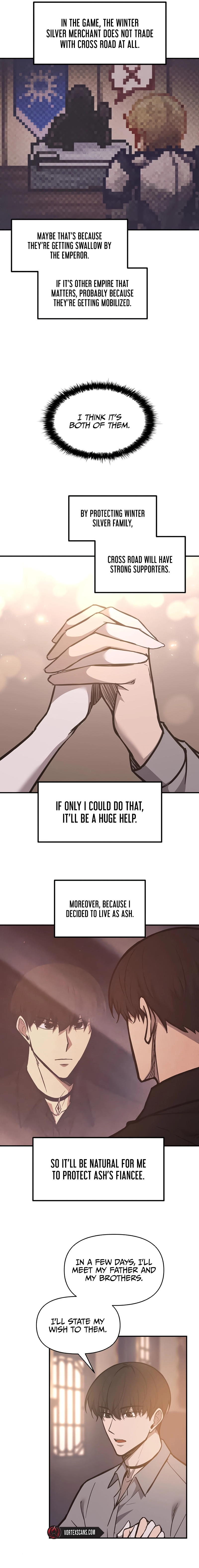I Became the Tyrant of a Defense Game Chapter 130 - Page 9