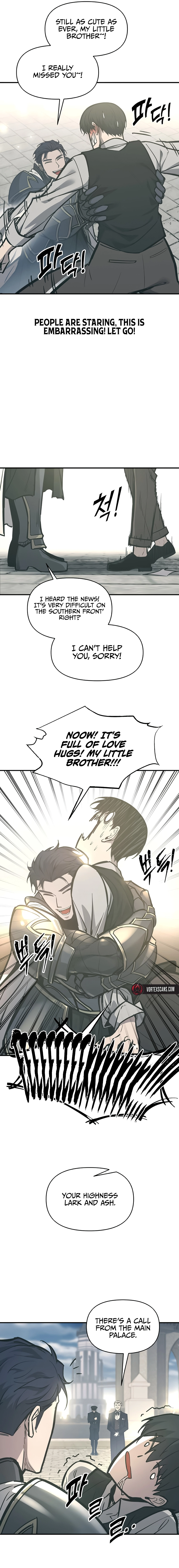 I Became the Tyrant of a Defense Game Chapter 130 - Page 19