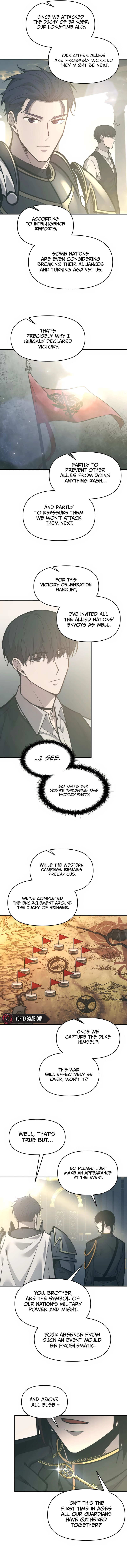 I Became the Tyrant of a Defense Game Chapter 131 - Page 3