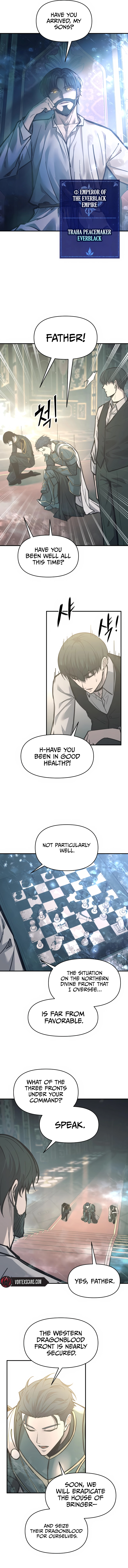 I Became the Tyrant of a Defense Game Chapter 131 - Page 5