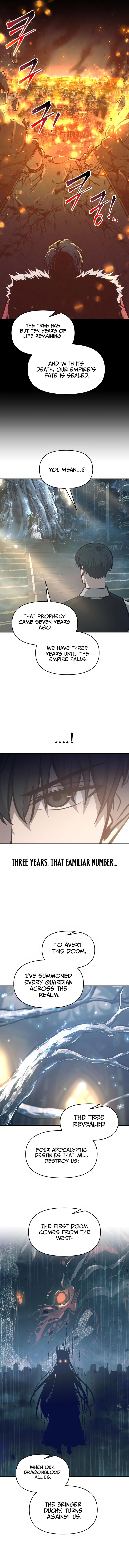 I Became the Tyrant of a Defense Game Chapter 131 - Page 9