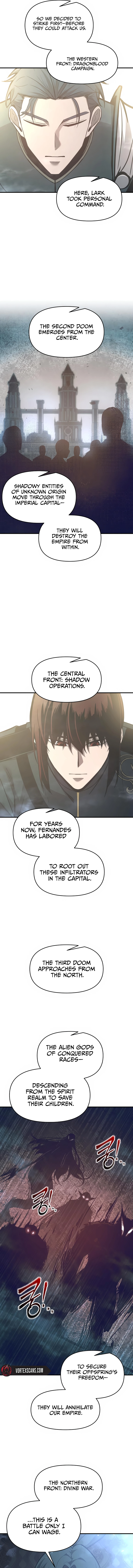 I Became the Tyrant of a Defense Game Chapter 131 - Page 10
