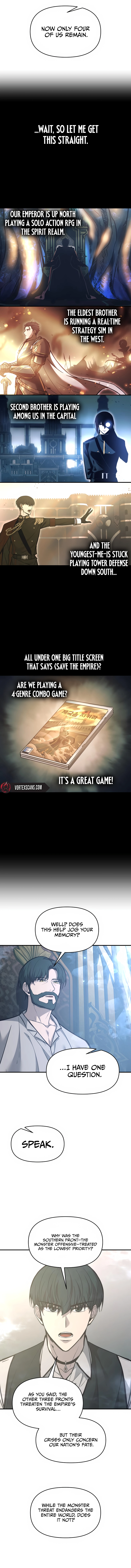 I Became the Tyrant of a Defense Game Chapter 131 - Page 12