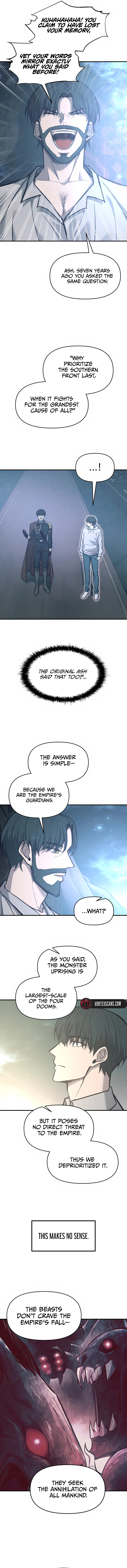 I Became the Tyrant of a Defense Game Chapter 131 - Page 13