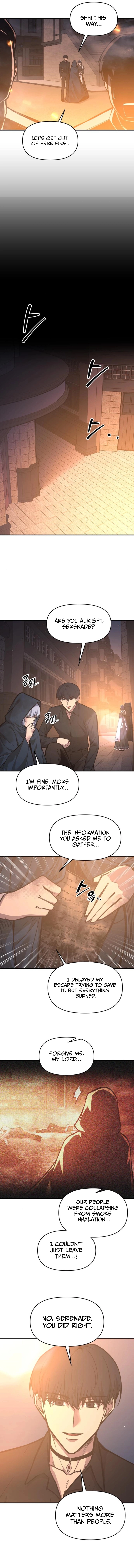 I Became the Tyrant of a Defense Game Chapter 133 - Page 10