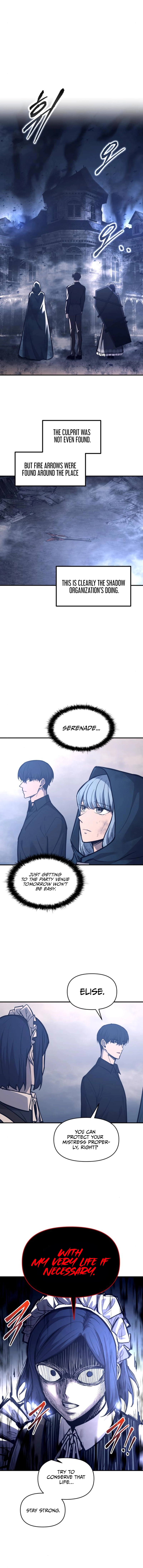 I Became the Tyrant of a Defense Game Chapter 133 - Page 14