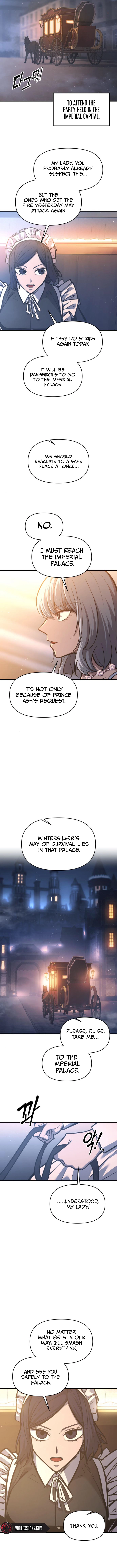 I Became the Tyrant of a Defense Game Chapter 135 - Page 6