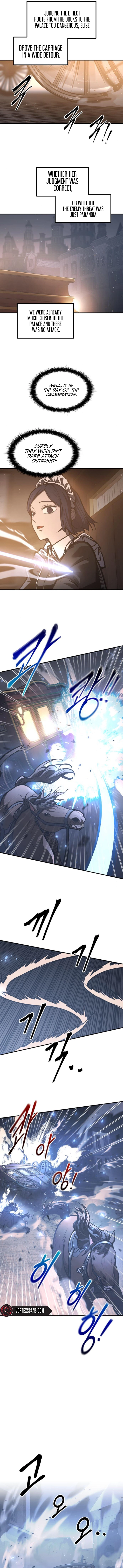 I Became the Tyrant of a Defense Game Chapter 135 - Page 7