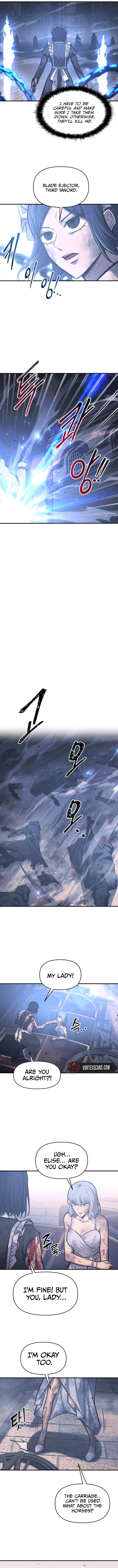 I Became the Tyrant of a Defense Game Chapter 135 - Page 9