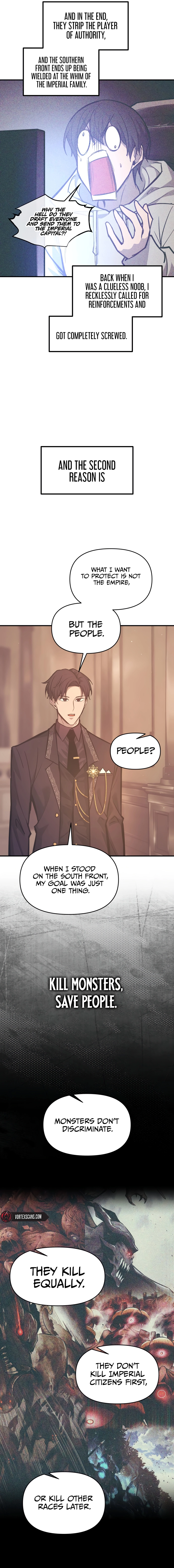 I Became the Tyrant of a Defense Game Chapter 137 - Page 3