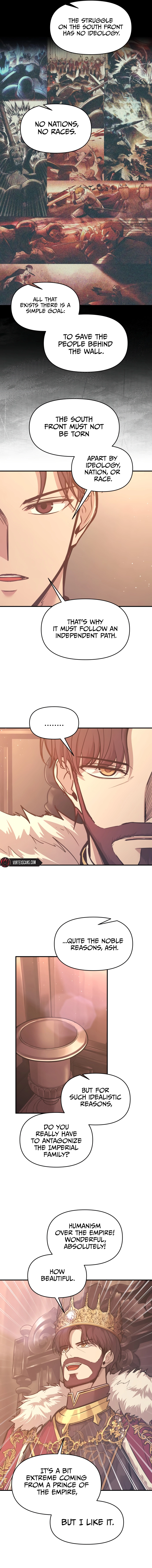 I Became the Tyrant of a Defense Game Chapter 137 - Page 4