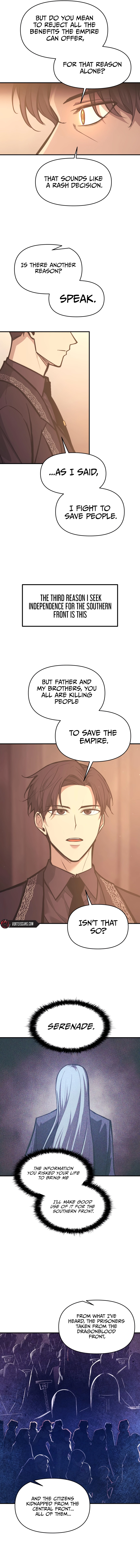 I Became the Tyrant of a Defense Game Chapter 137 - Page 5
