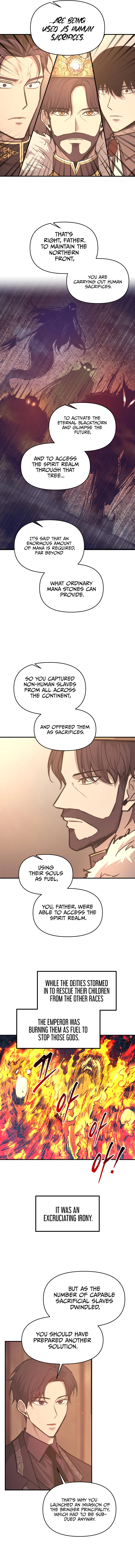 I Became the Tyrant of a Defense Game Chapter 137 - Page 6