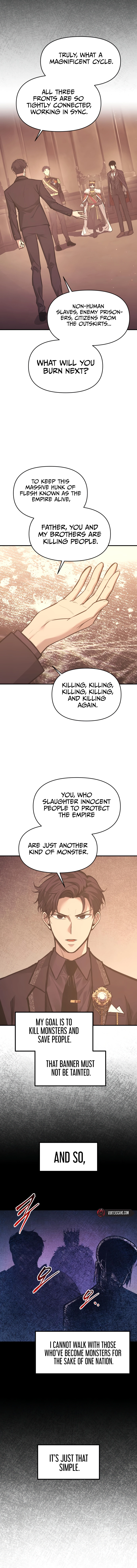 I Became the Tyrant of a Defense Game Chapter 137 - Page 8