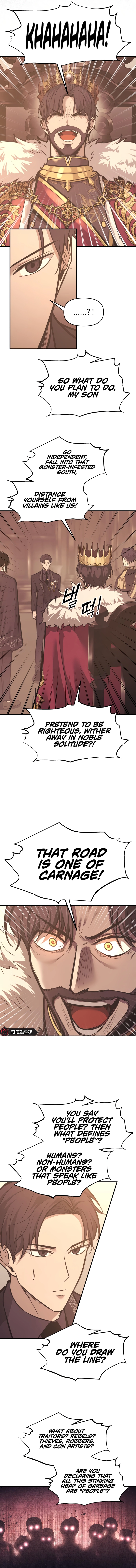 I Became the Tyrant of a Defense Game Chapter 137 - Page 9