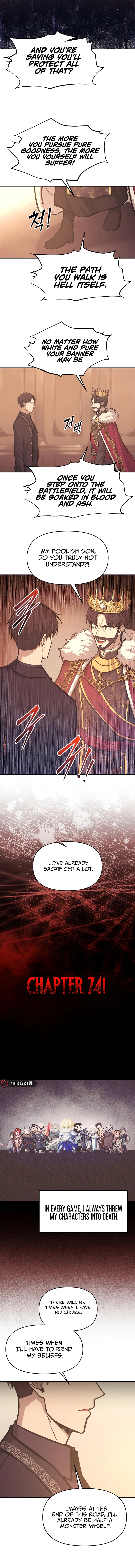 I Became the Tyrant of a Defense Game Chapter 137 - Page 10