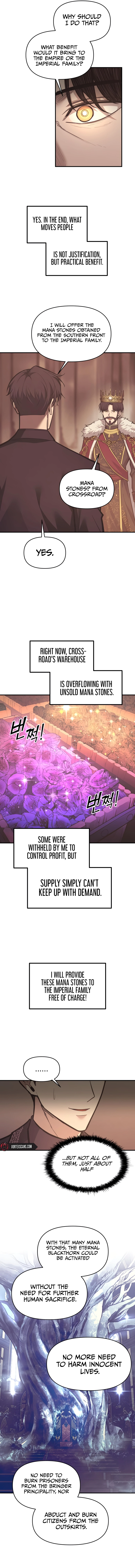 I Became the Tyrant of a Defense Game Chapter 137 - Page 14