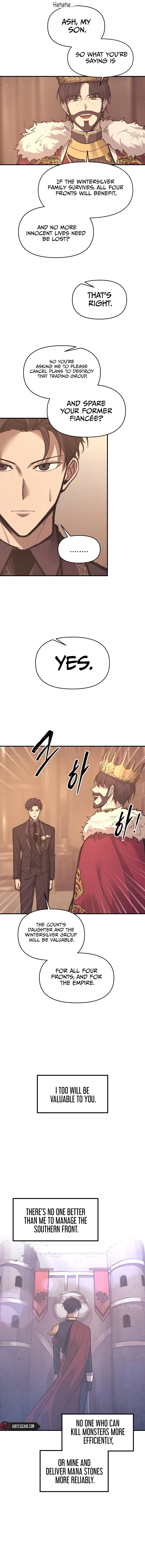 I Became the Tyrant of a Defense Game Chapter 137 - Page 17
