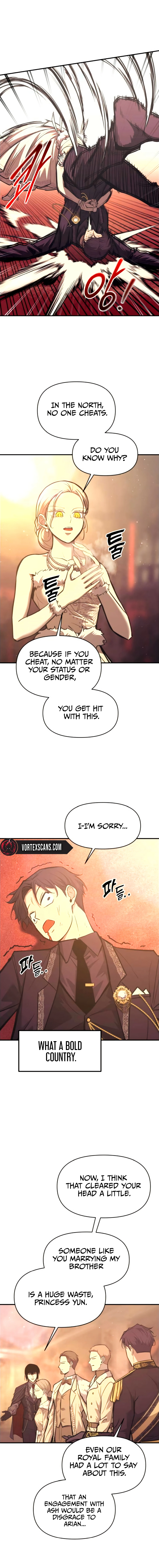 I Became the Tyrant of a Defense Game Chapter 138 - Page 12
