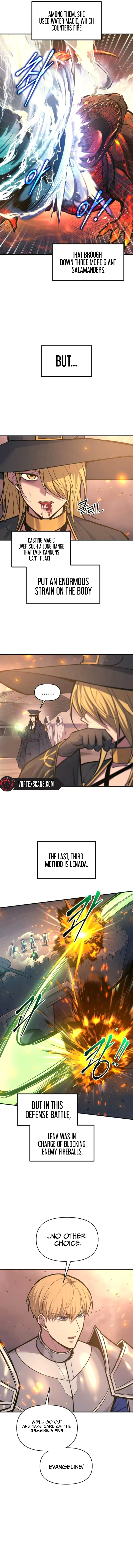 I Became the Tyrant of a Defense Game Chapter 140 - Page 4