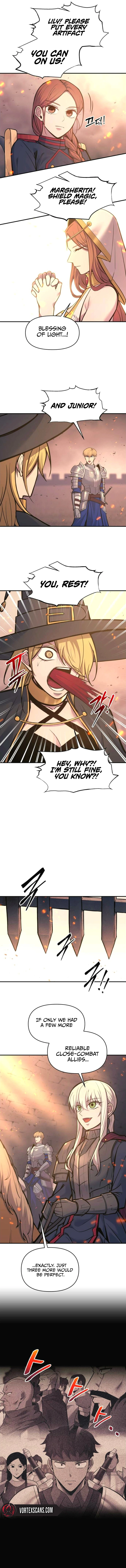 I Became the Tyrant of a Defense Game Chapter 140 - Page 6