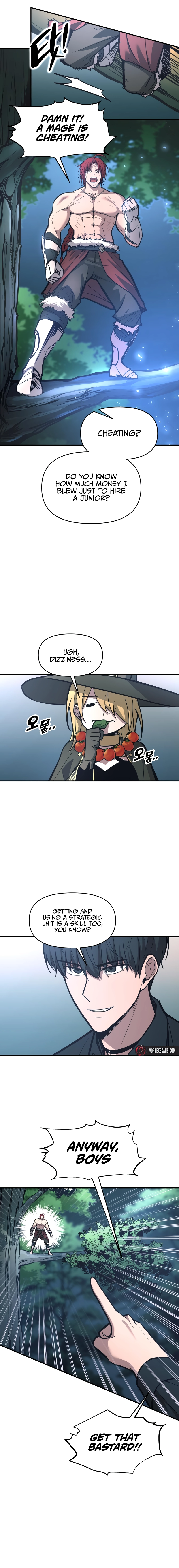I Became the Tyrant of a Defense Game Chapter 143 - Page 3