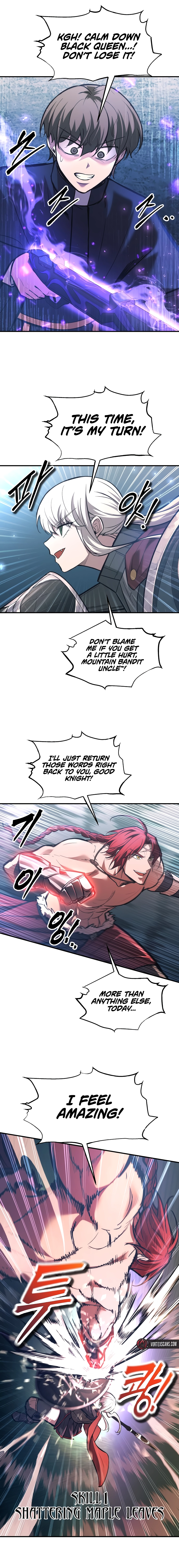 I Became the Tyrant of a Defense Game Chapter 143 - Page 7