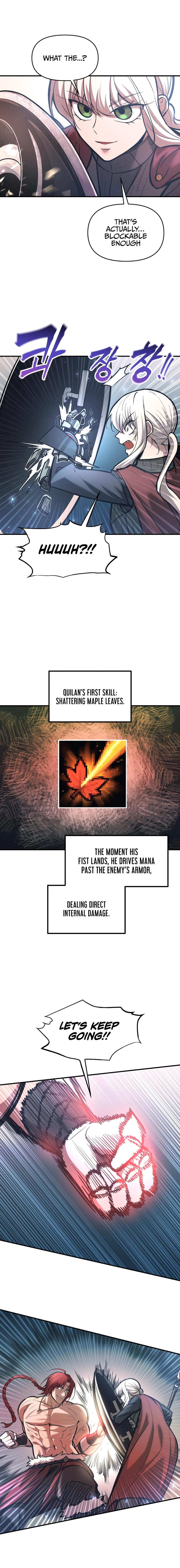 I Became the Tyrant of a Defense Game Chapter 143 - Page 8