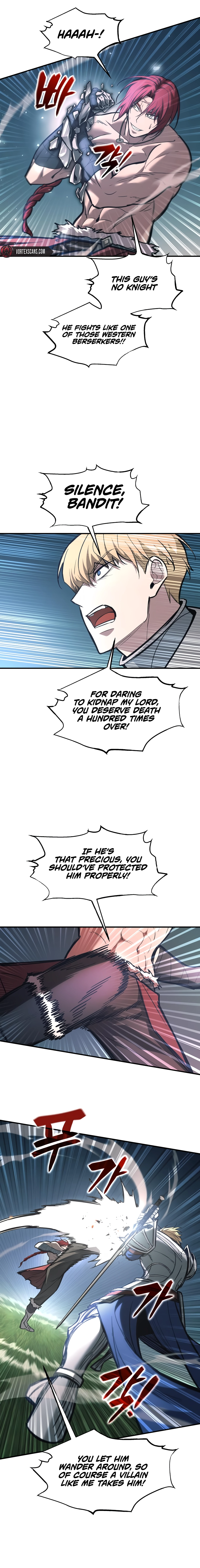 I Became the Tyrant of a Defense Game Chapter 143 - Page 11