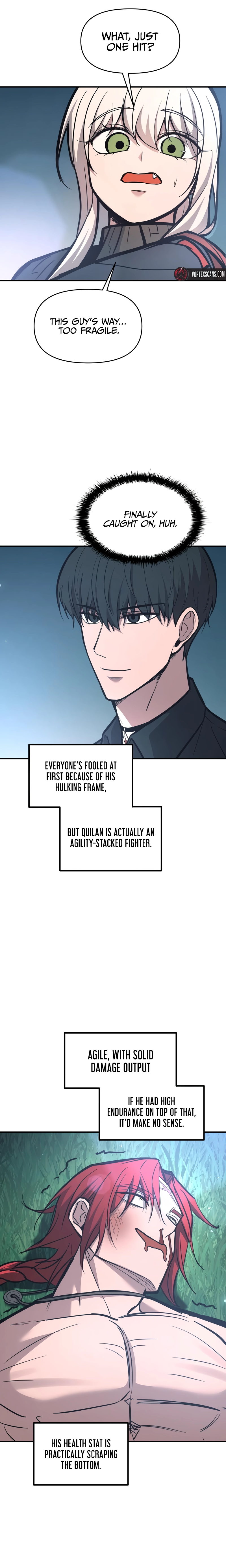 I Became the Tyrant of a Defense Game Chapter 143 - Page 16