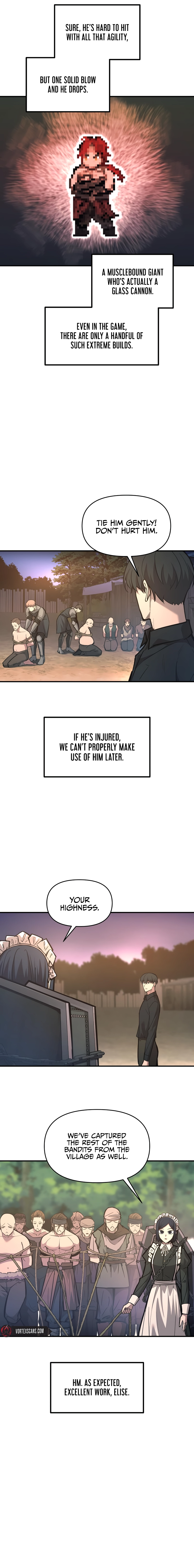 I Became the Tyrant of a Defense Game Chapter 143 - Page 17