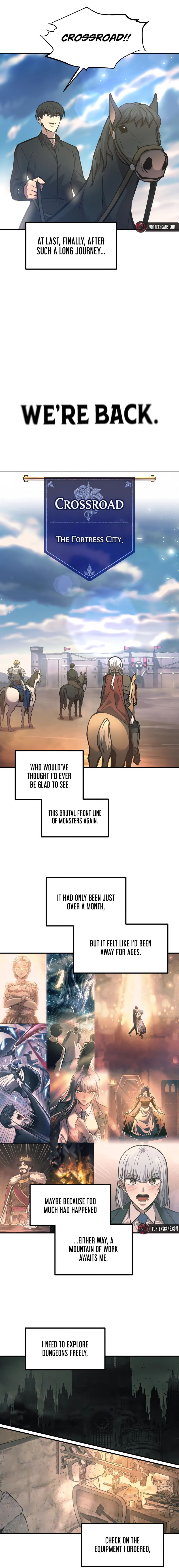 I Became the Tyrant of a Defense Game Chapter 143 - Page 19