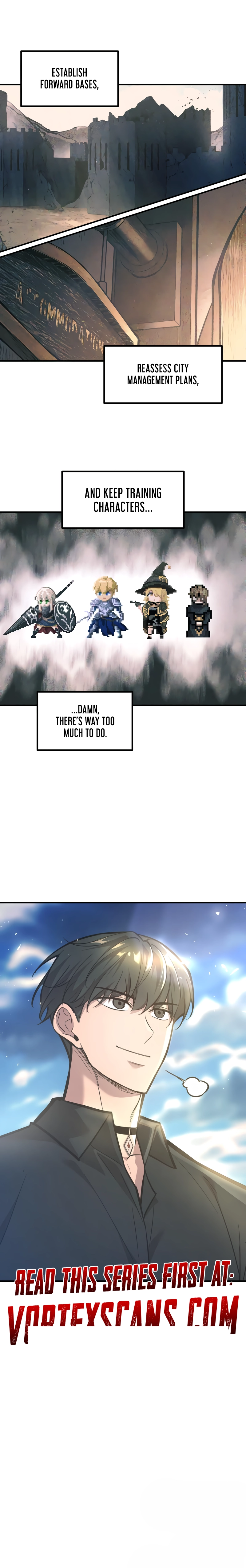 I Became the Tyrant of a Defense Game Chapter 143 - Page 20
