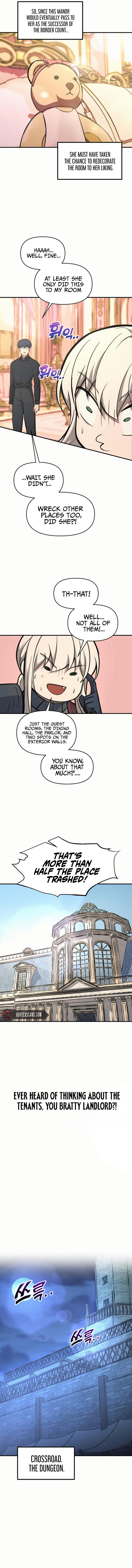 I Became the Tyrant of a Defense Game Chapter 144 - Page 4