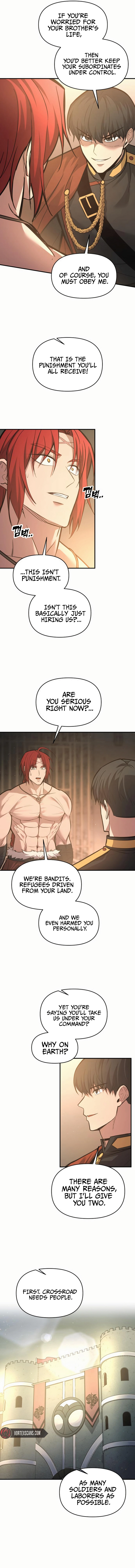 I Became the Tyrant of a Defense Game Chapter 144 - Page 11