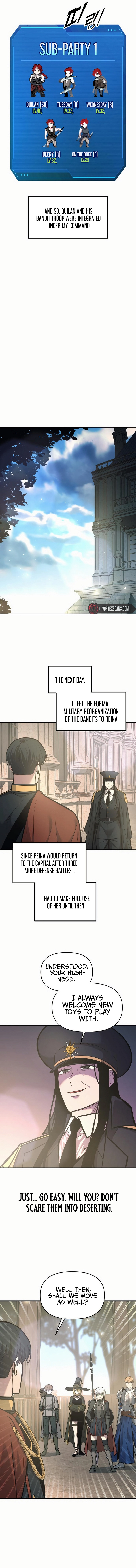 I Became the Tyrant of a Defense Game Chapter 144 - Page 16