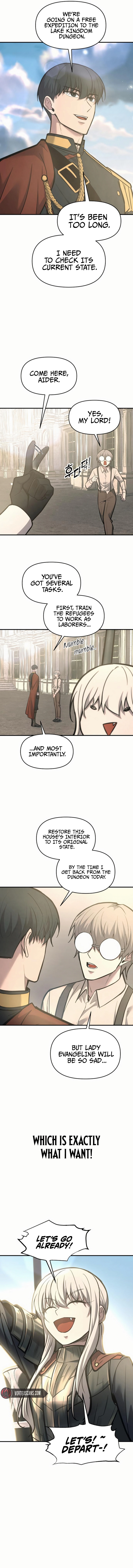 I Became the Tyrant of a Defense Game Chapter 144 - Page 17
