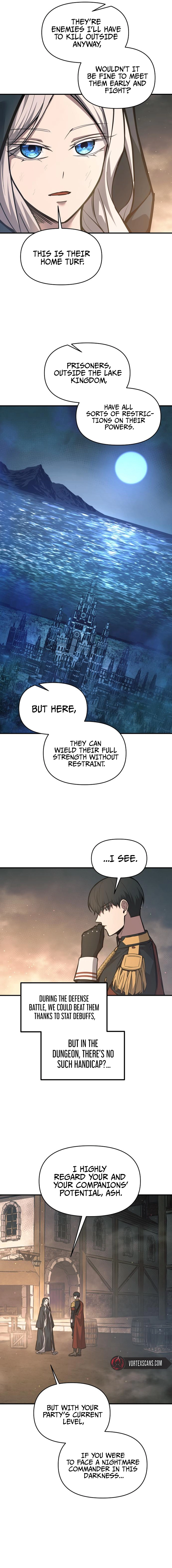 I Became the Tyrant of a Defense Game Chapter 145 - Page 5