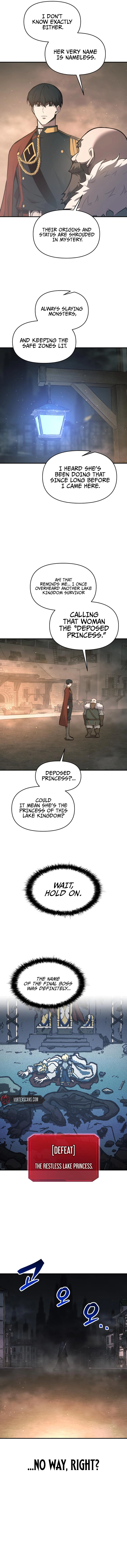 I Became the Tyrant of a Defense Game Chapter 145 - Page 8