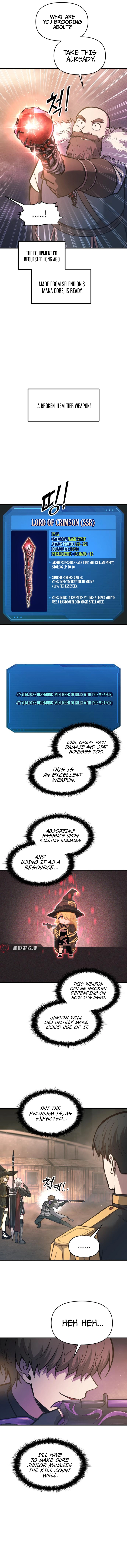 I Became the Tyrant of a Defense Game Chapter 145 - Page 9
