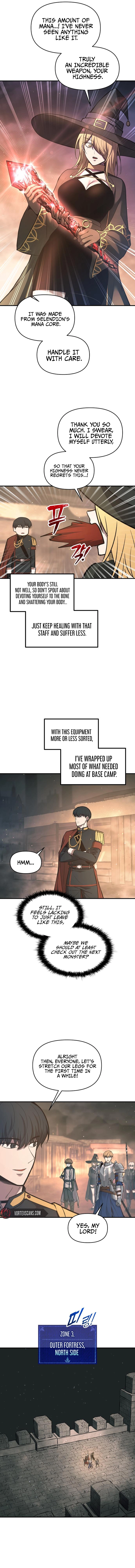I Became the Tyrant of a Defense Game Chapter 145 - Page 10