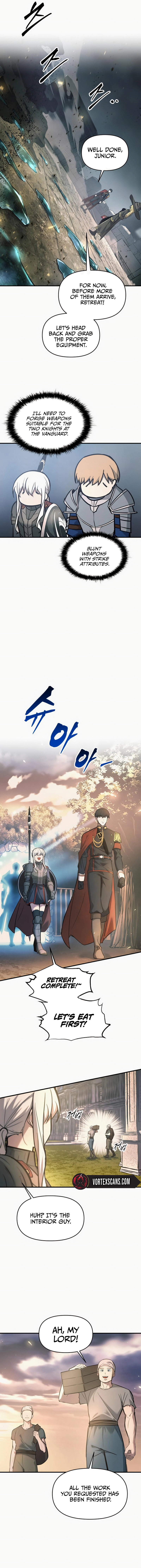 I Became the Tyrant of a Defense Game Chapter 146 - Page 3