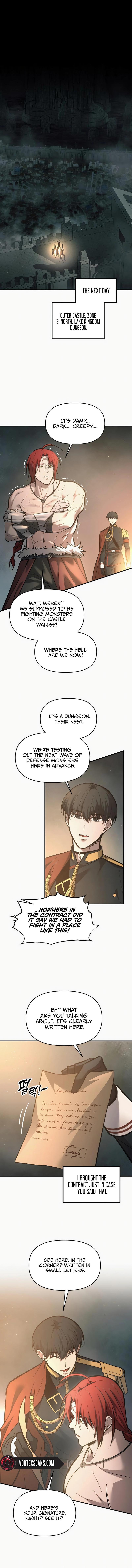I Became the Tyrant of a Defense Game Chapter 146 - Page 5