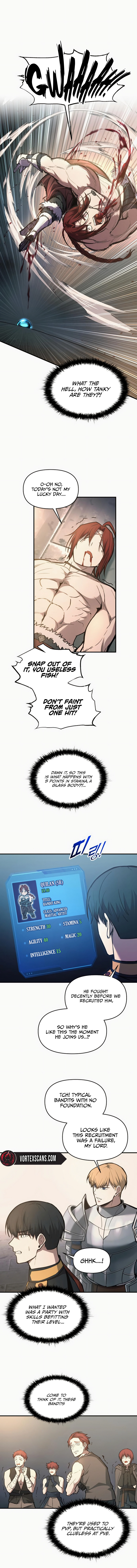 I Became the Tyrant of a Defense Game Chapter 146 - Page 9