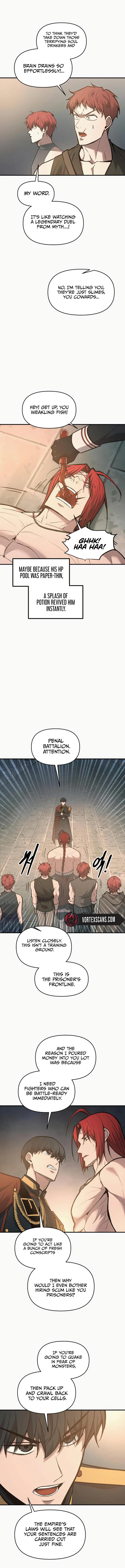 I Became the Tyrant of a Defense Game Chapter 146 - Page 11