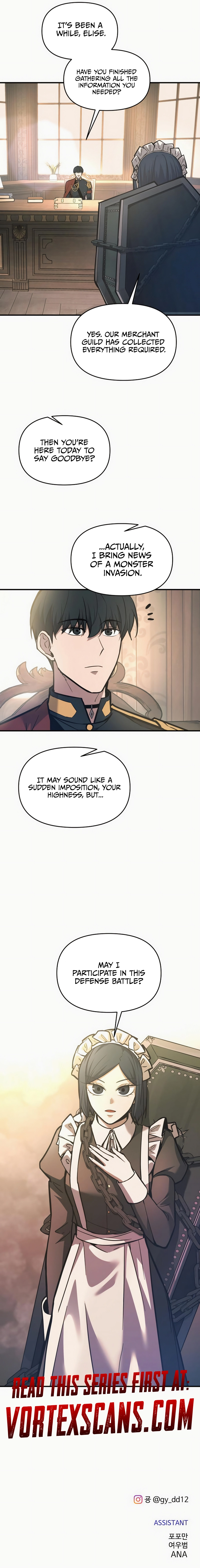 I Became the Tyrant of a Defense Game Chapter 146 - Page 18